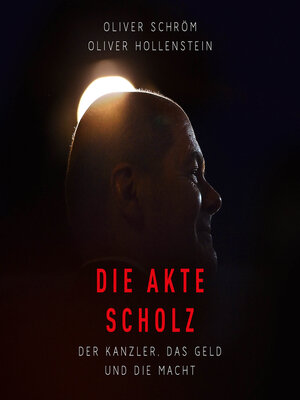 cover image of Die Akte Scholz